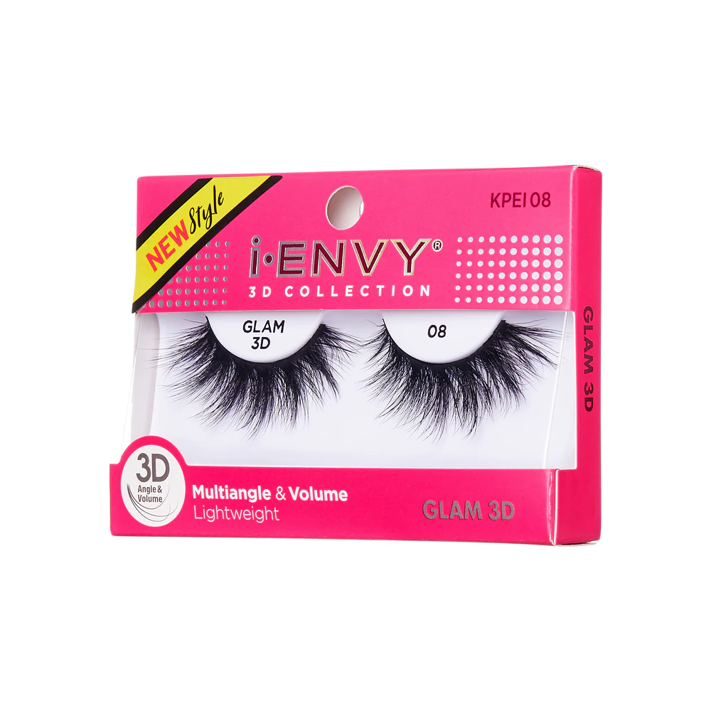 I-ENVY 3D Glam Strip Lashes - Image 14