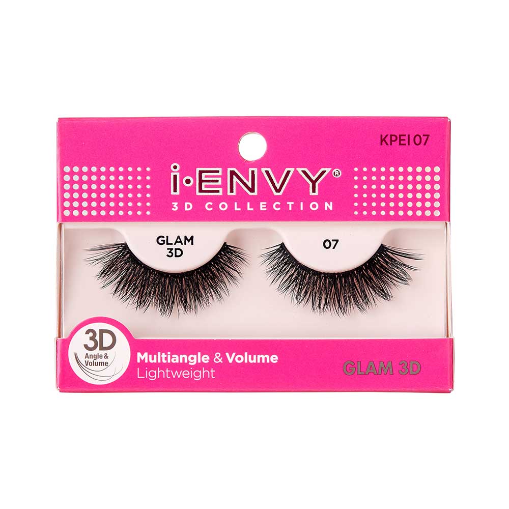 I-ENVY 3D Glam Strip Lashes - Image 3