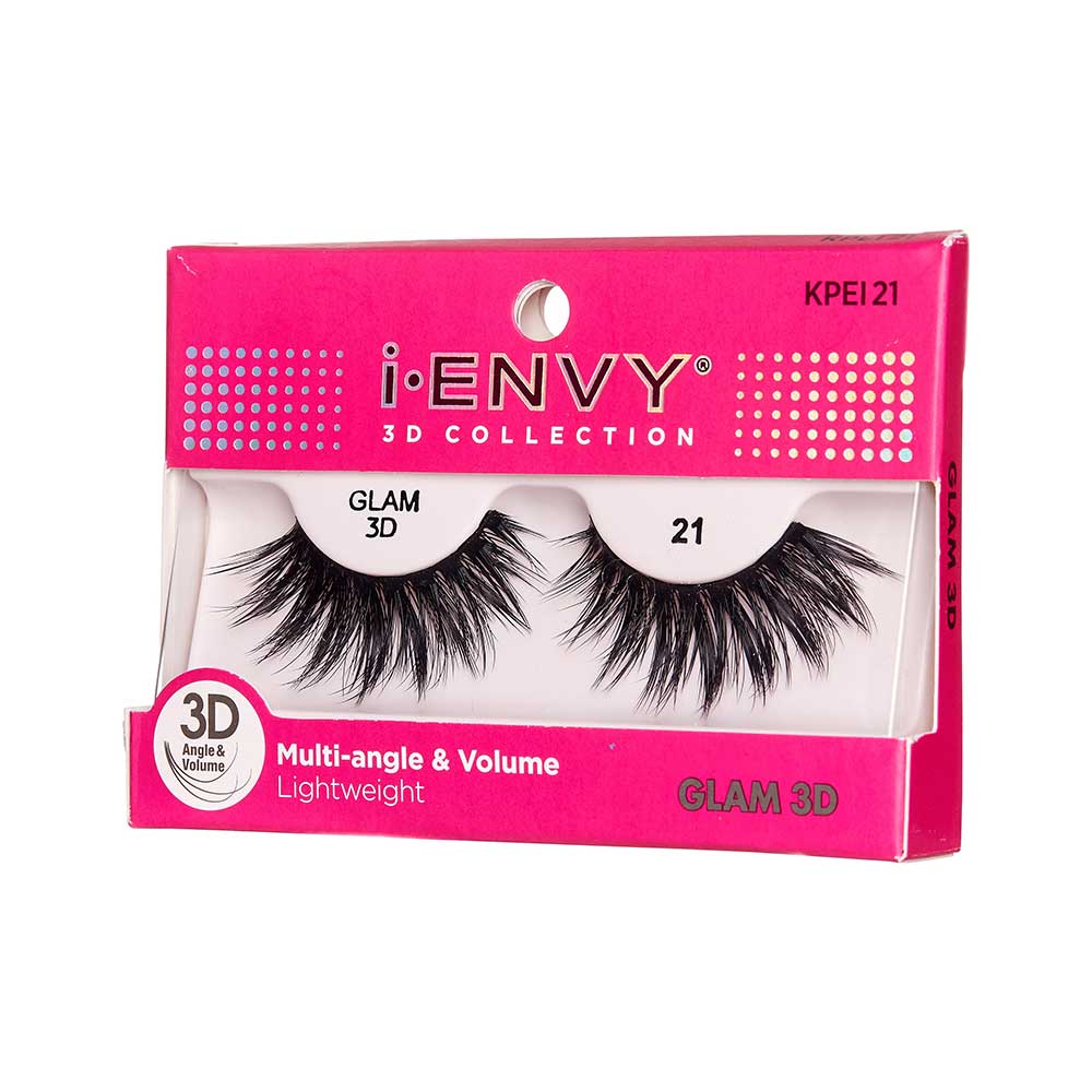 I-ENVY 3D Glam Strip Lashes - Image 35