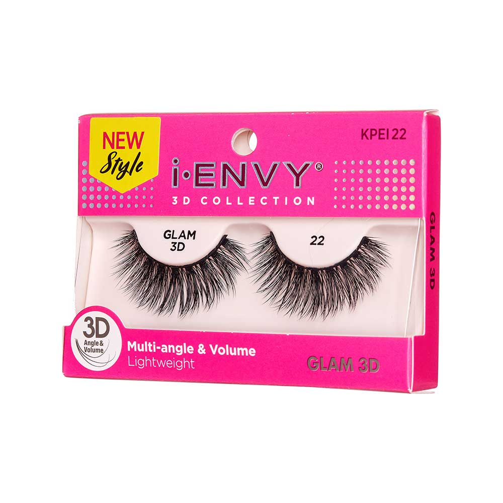 I-ENVY 3D Glam Strip Lashes - Image 36