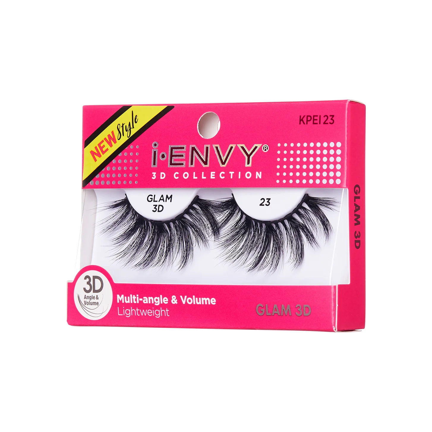 I-ENVY 3D Glam Strip Lashes - Image 40