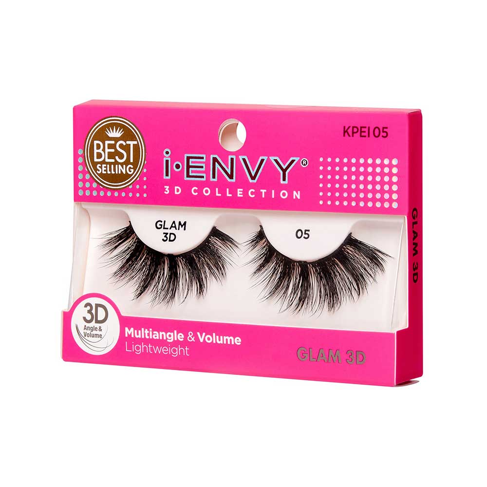 I-ENVY 3D Glam Strip Lashes - Image 41