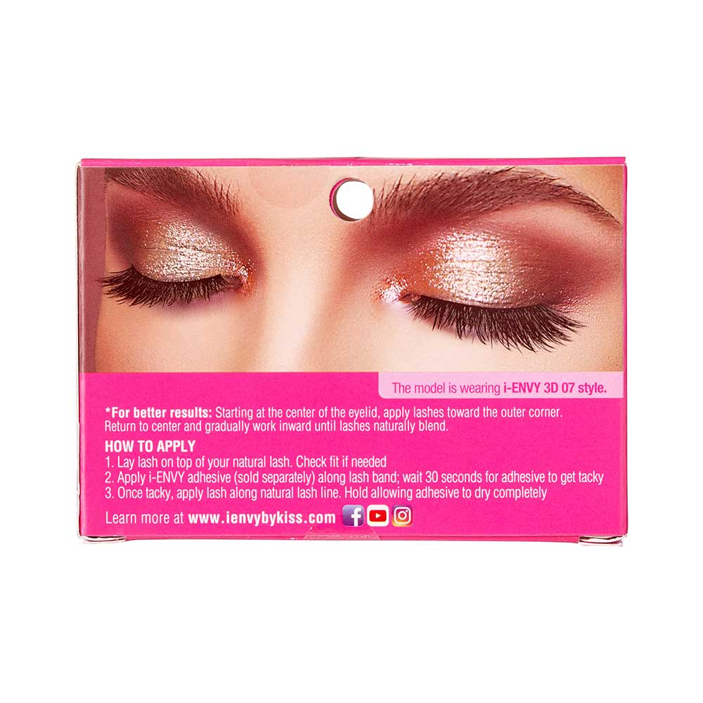 I-ENVY 3D Glam Strip Lashes - Image 43