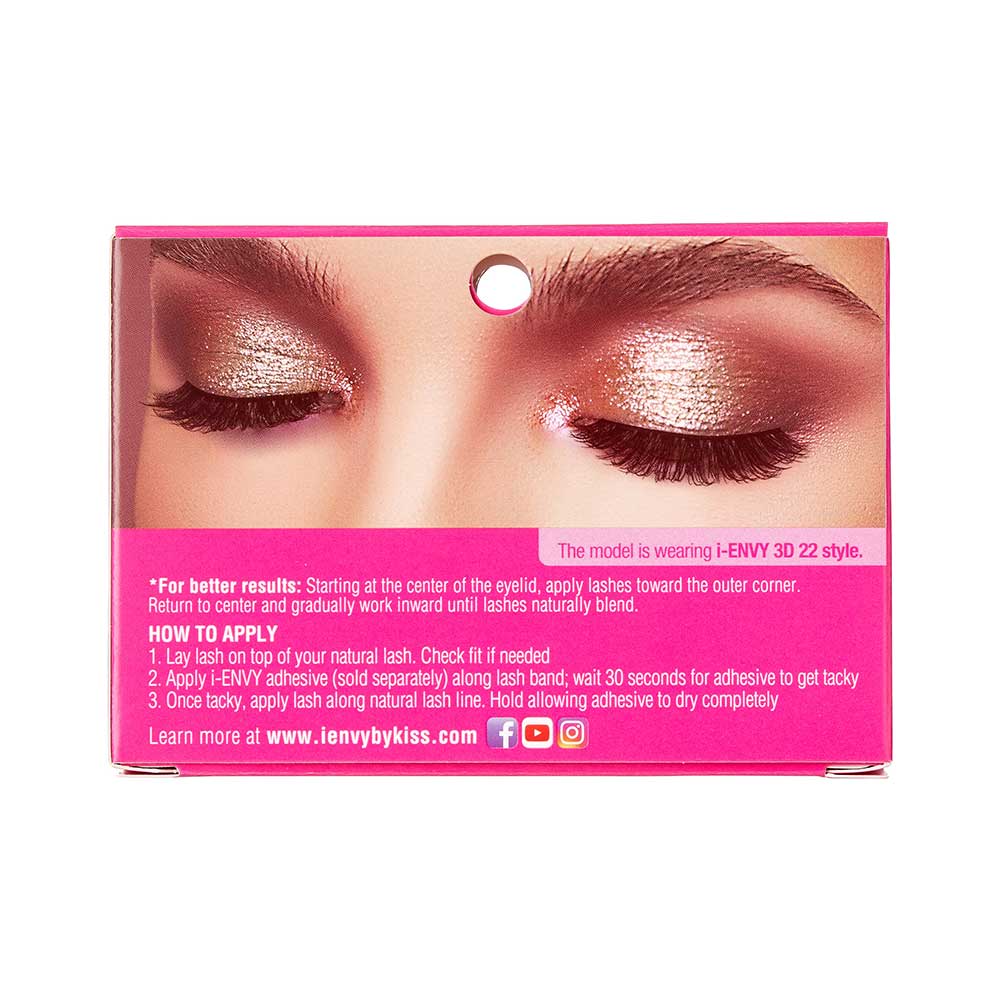 I-ENVY 3D Glam Strip Lashes - Image 46