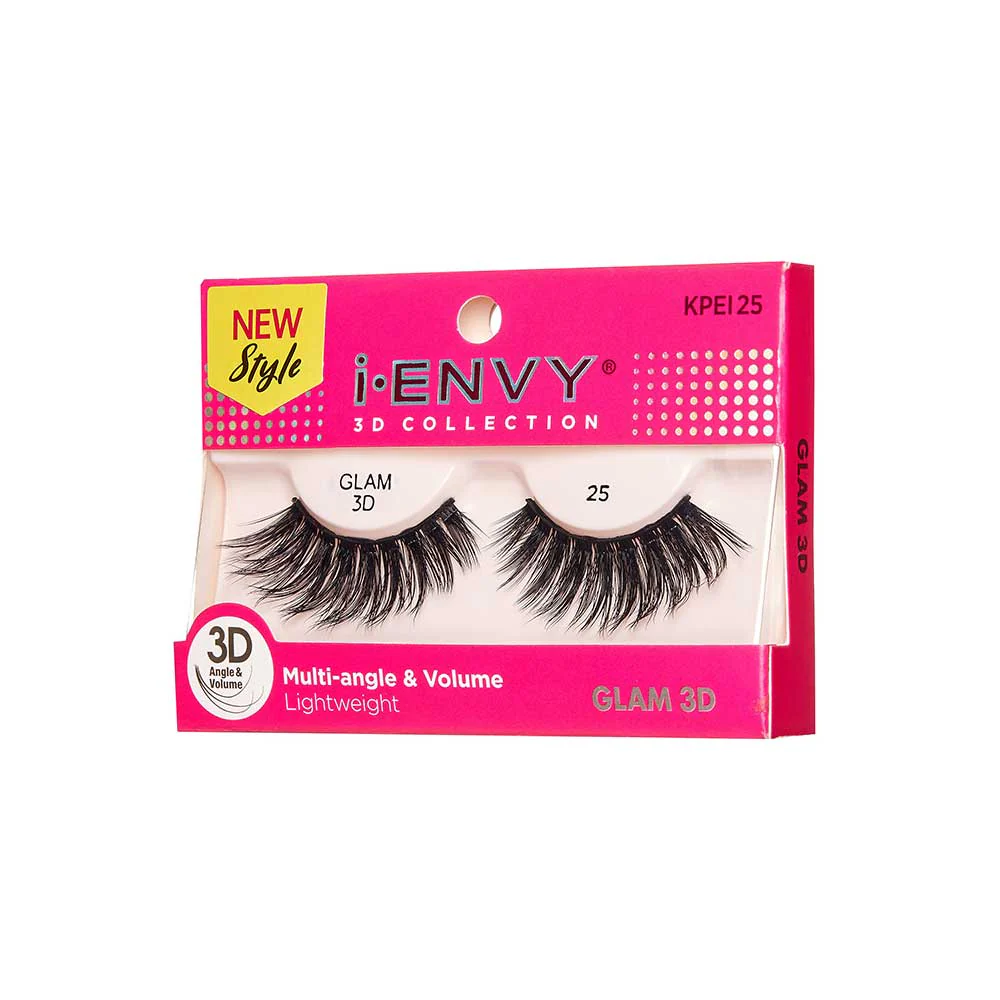 I-ENVY 3D Glam Strip Lashes - Image 48