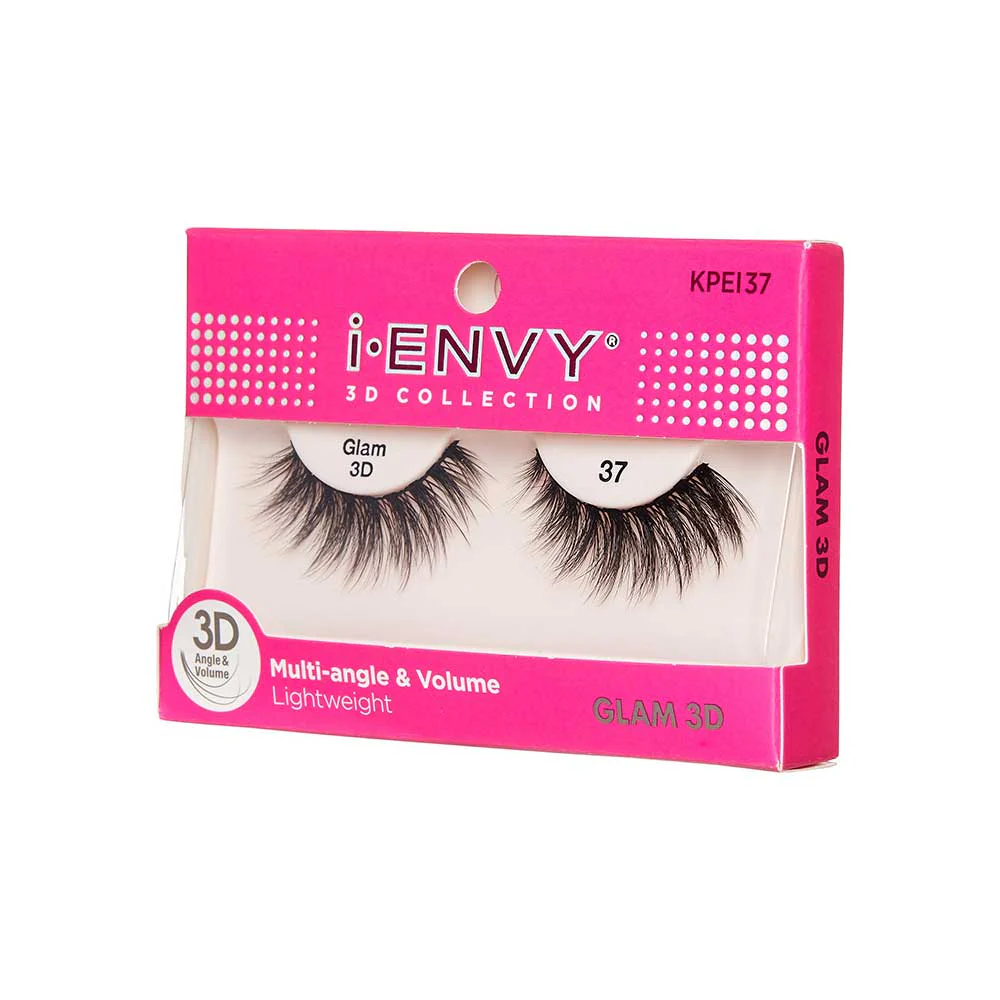I-ENVY 3D Glam Strip Lashes - Image 49