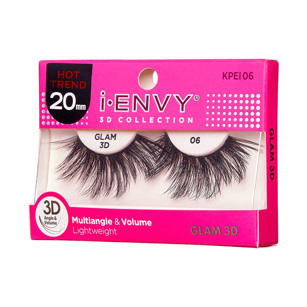 I-ENVY 3D Glam Strip Lashes - Image 51