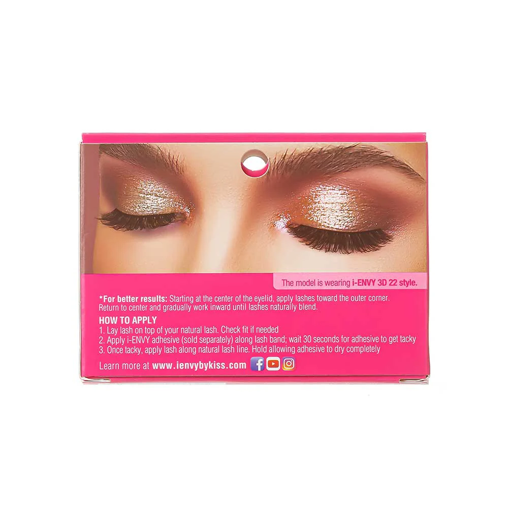 I-ENVY 3D Glam Strip Lashes - Image 53