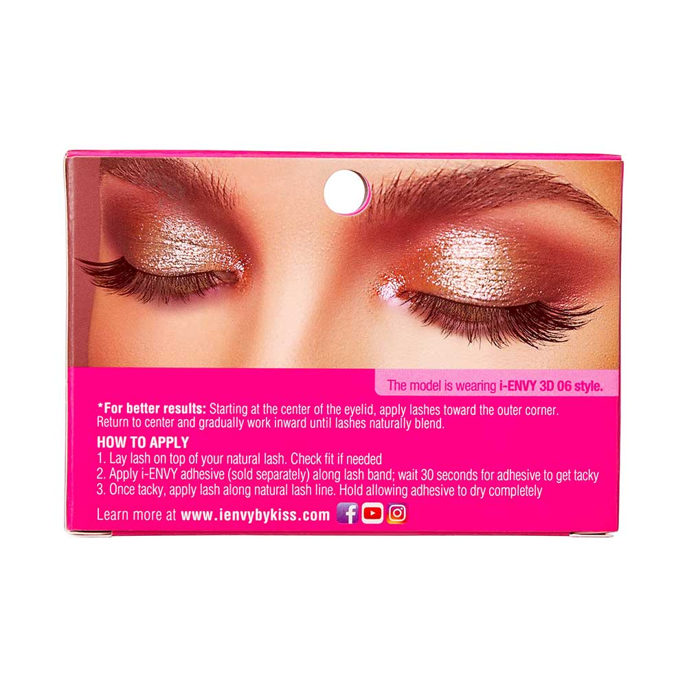 I-ENVY 3D Glam Strip Lashes - Image 54