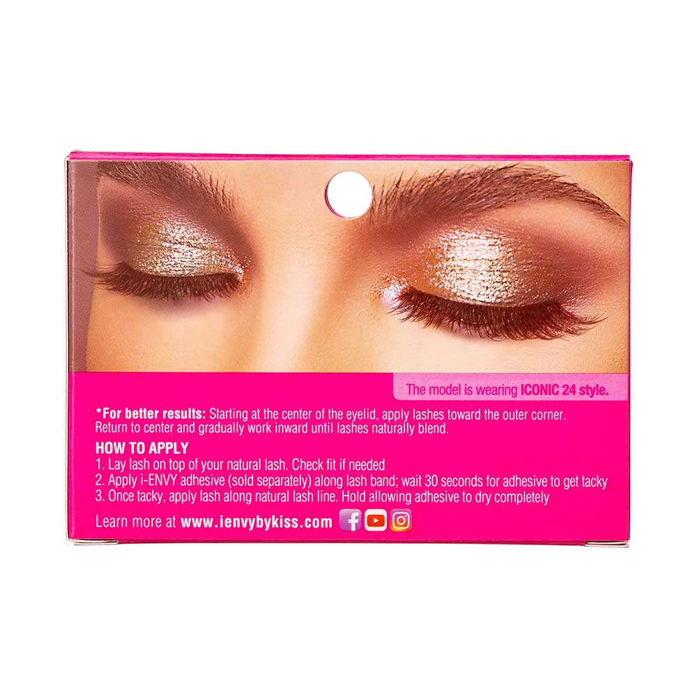 I-ENVY 3D Glam Strip Lashes - Image 55