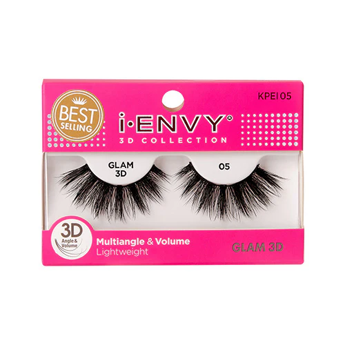 I-ENVY 3D Glam Strip Lashes - Image 56