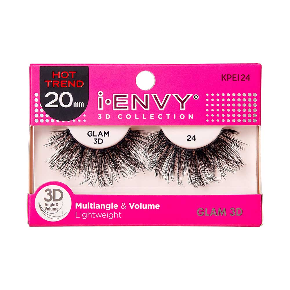 I-ENVY 3D Glam Strip Lashes - Image 7