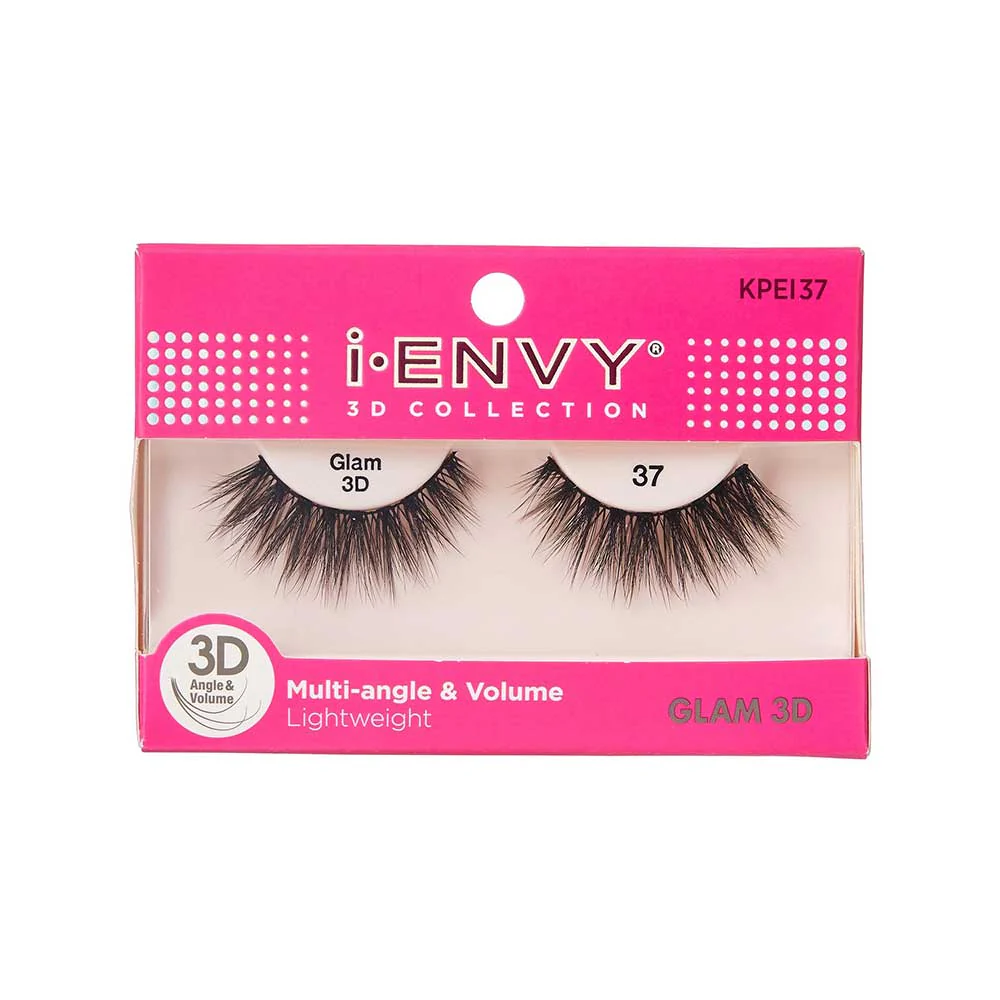 I-ENVY 3D Glam Strip Lashes - Image 9
