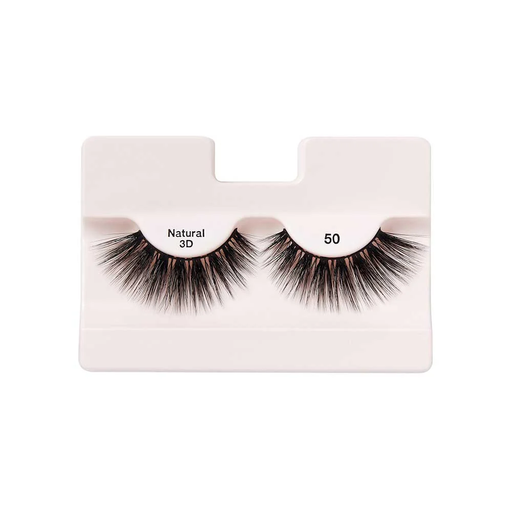 I-ENVY 3D Natural Strip Lashes - Image 10