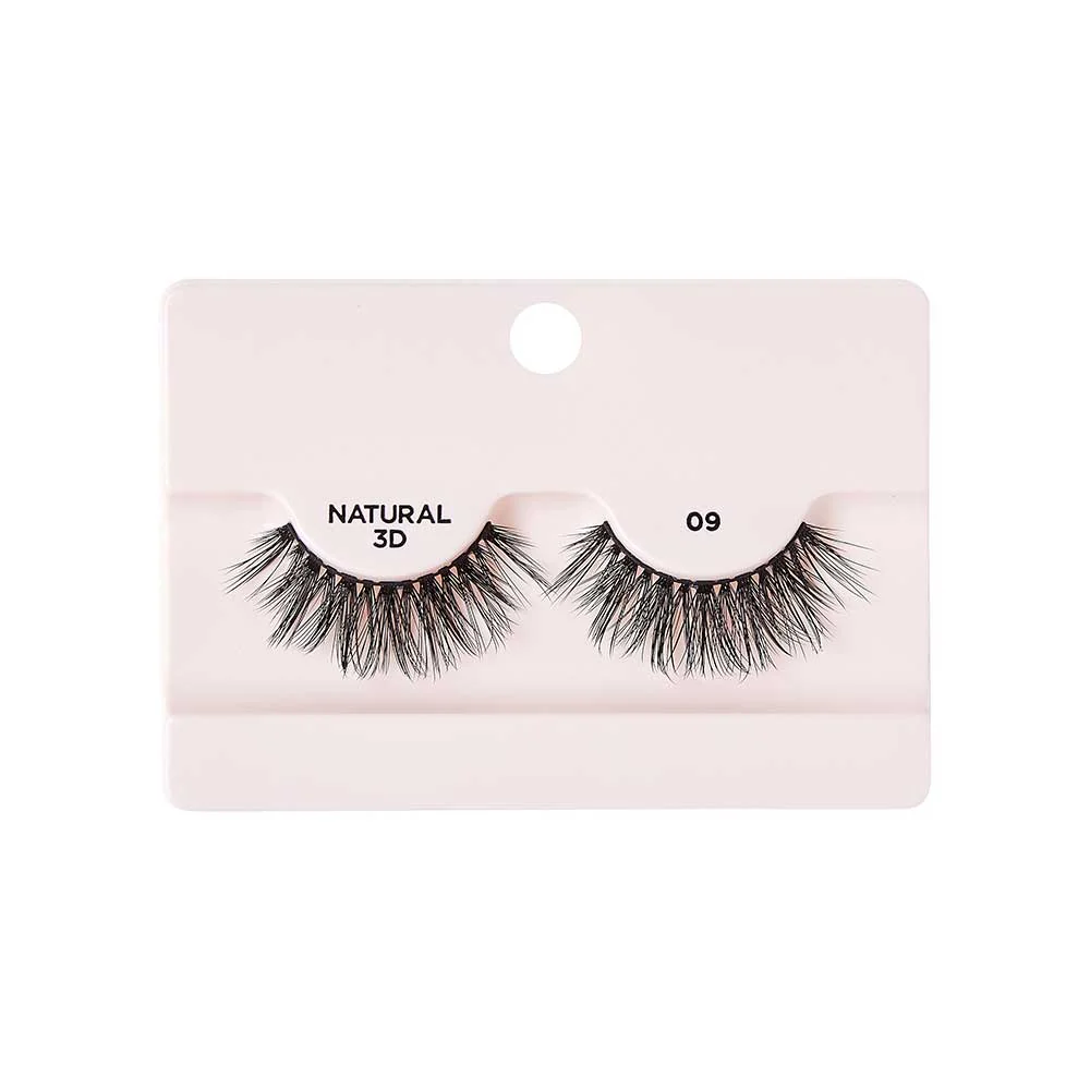 I-ENVY 3D Natural Strip Lashes - Image 11