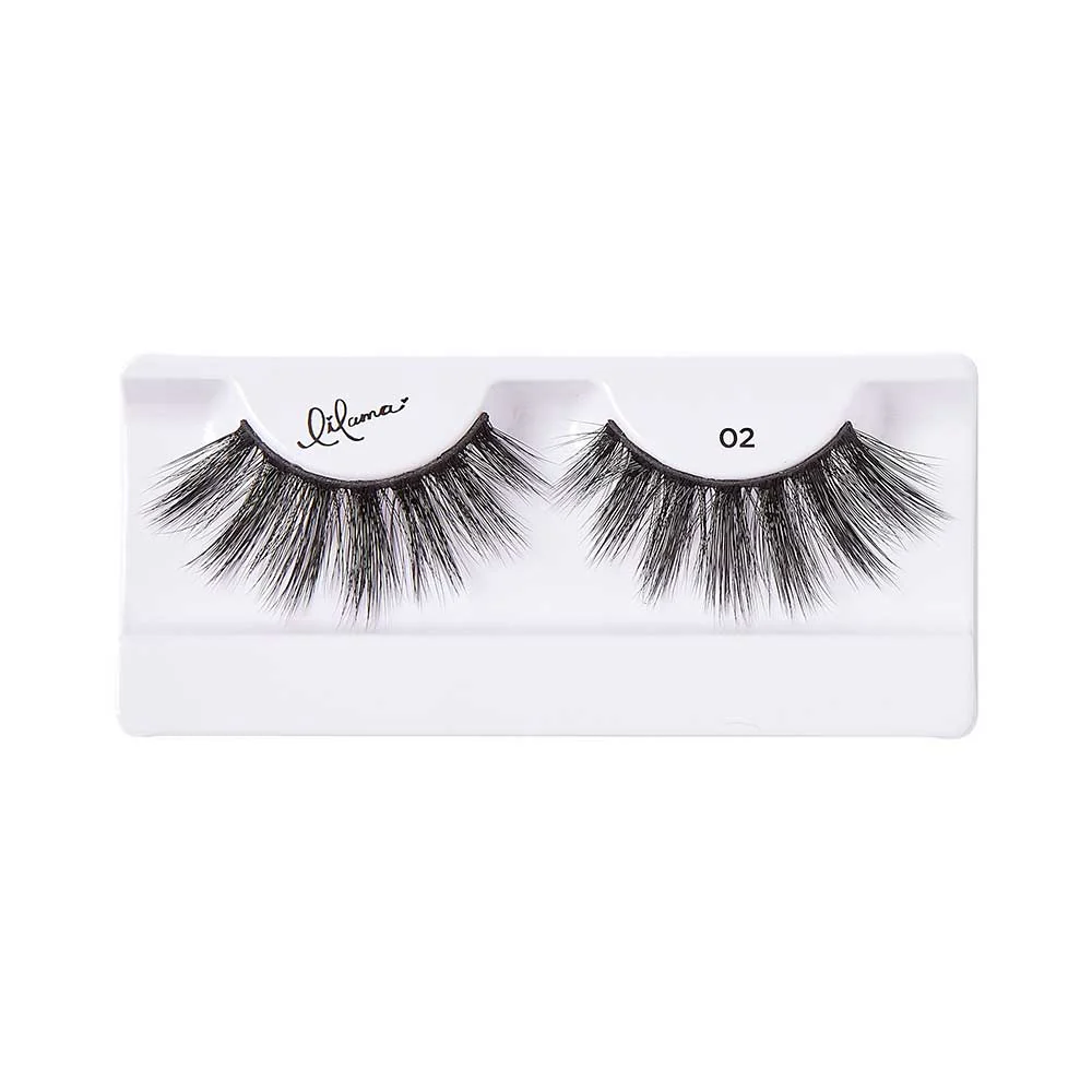 I-ENVY 3D Neon Strip Lashes - Image 10
