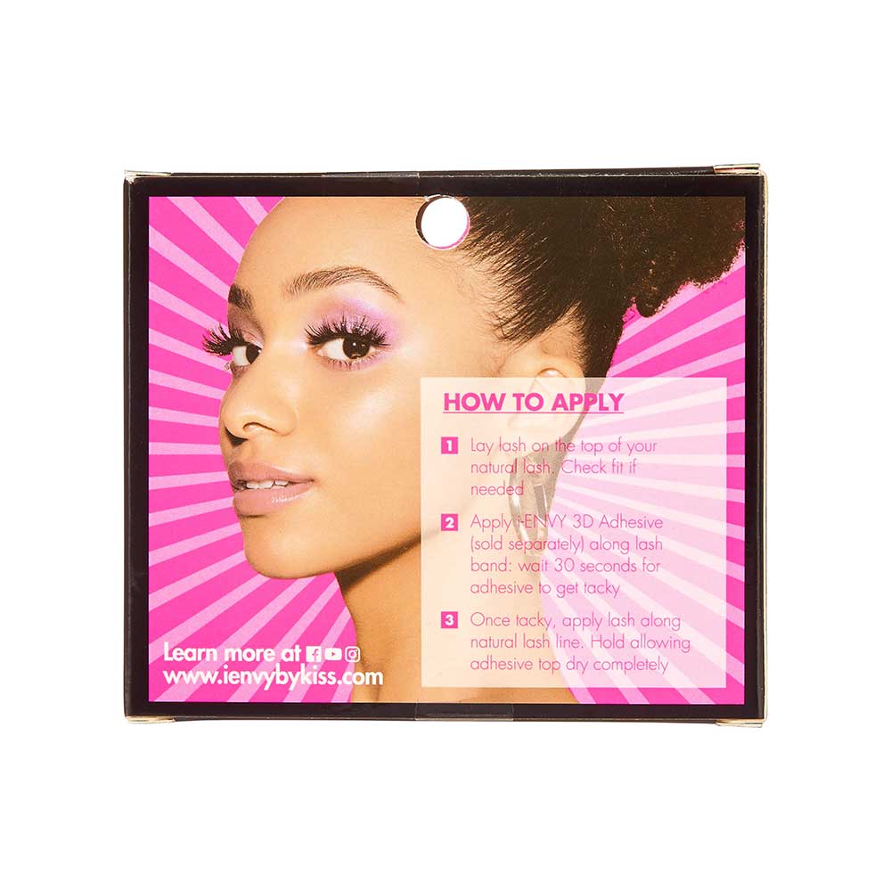I-ENVY 3D Neon Strip Lashes - Image 13