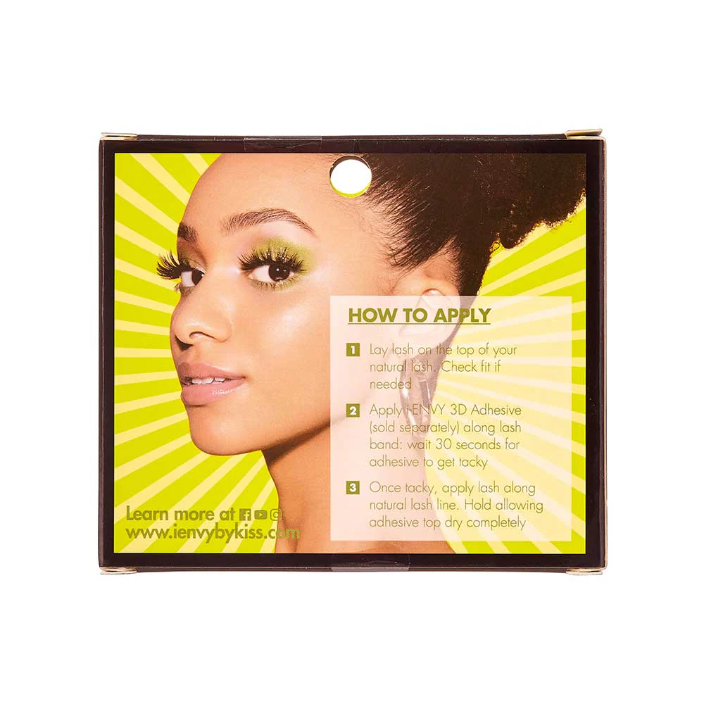 I-ENVY 3D Neon Strip Lashes - Image 14