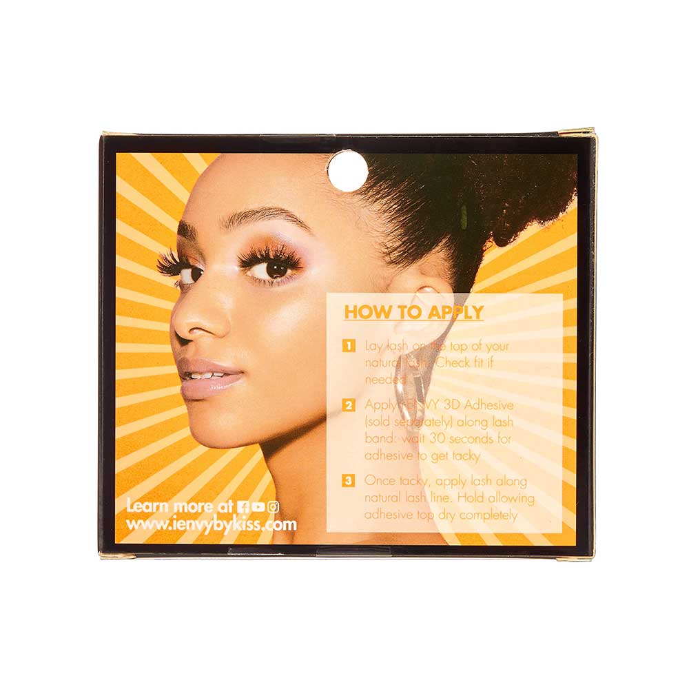 I-ENVY 3D Neon Strip Lashes - Image 15