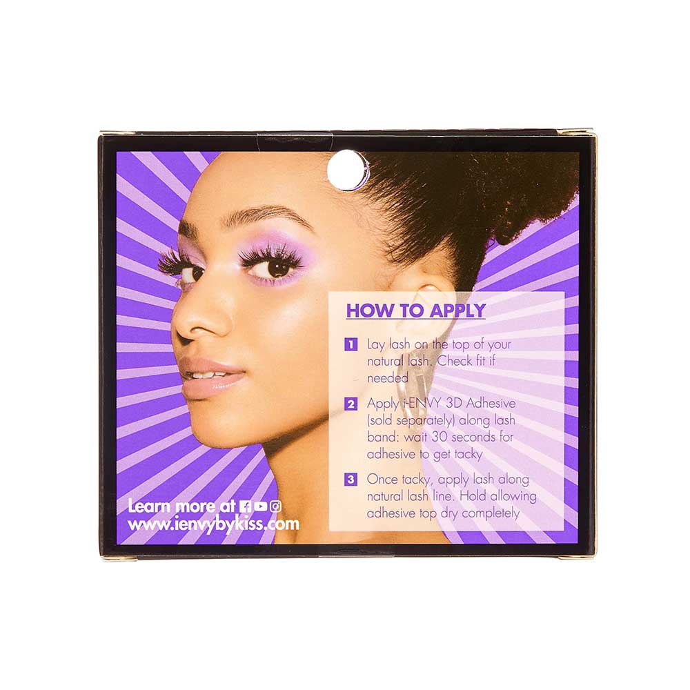 I-ENVY 3D Neon Strip Lashes - Image 16