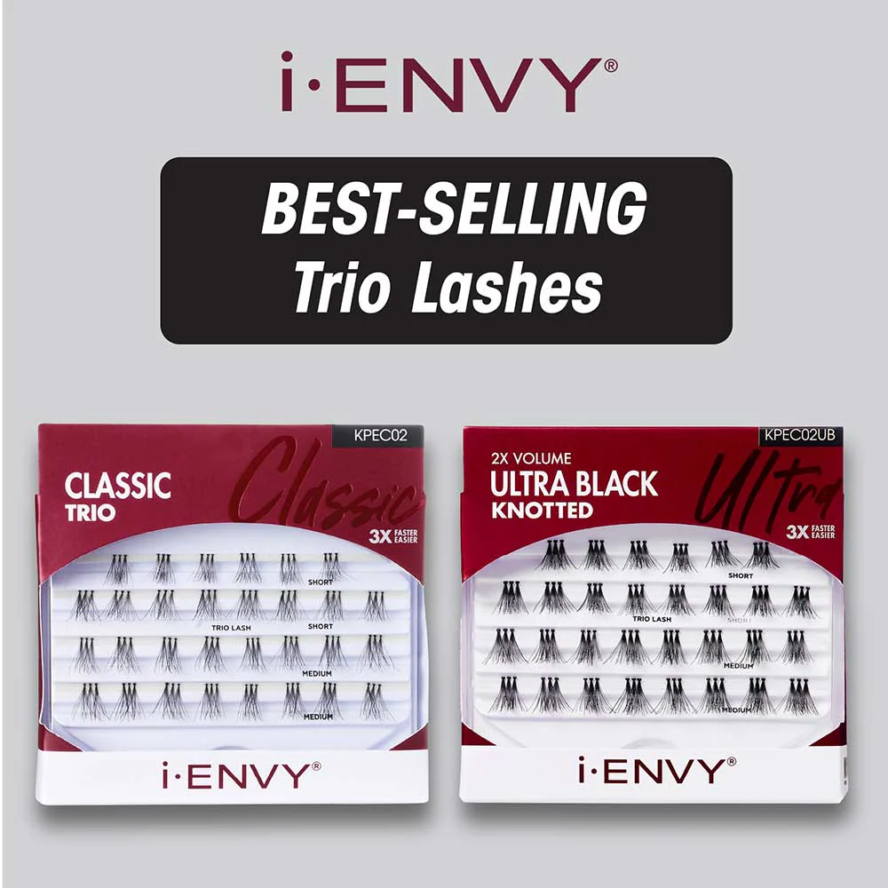 I-ENVY 3D Trio Lash Classic - Image 12