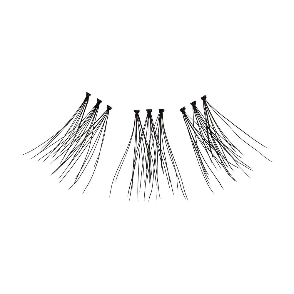 I-ENVY 3D Trio Lash Ultra Black Cluster Lash - Image 10