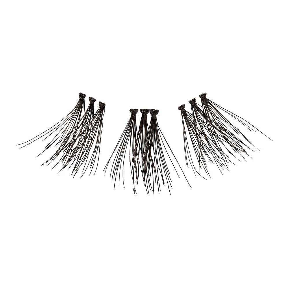 I-ENVY 3D Trio Lash Ultra Black Cluster Lash - Image 3