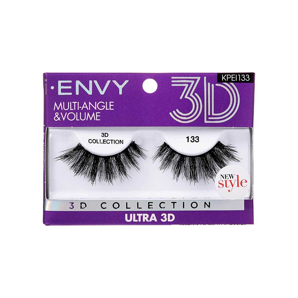 I-ENVY 3D Ultra Strip Lashes - Image 10