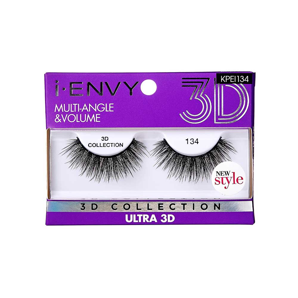I-ENVY 3D Ultra Strip Lashes - Image 11