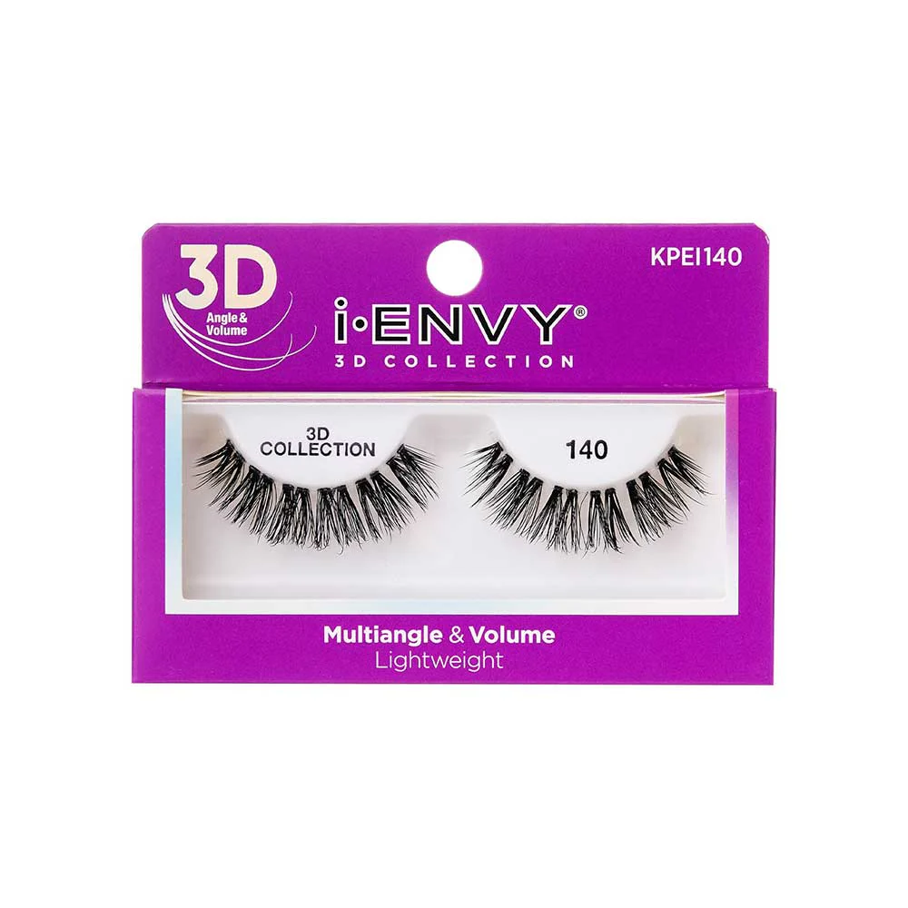 I-ENVY 3D Ultra Strip Lashes - Image 12