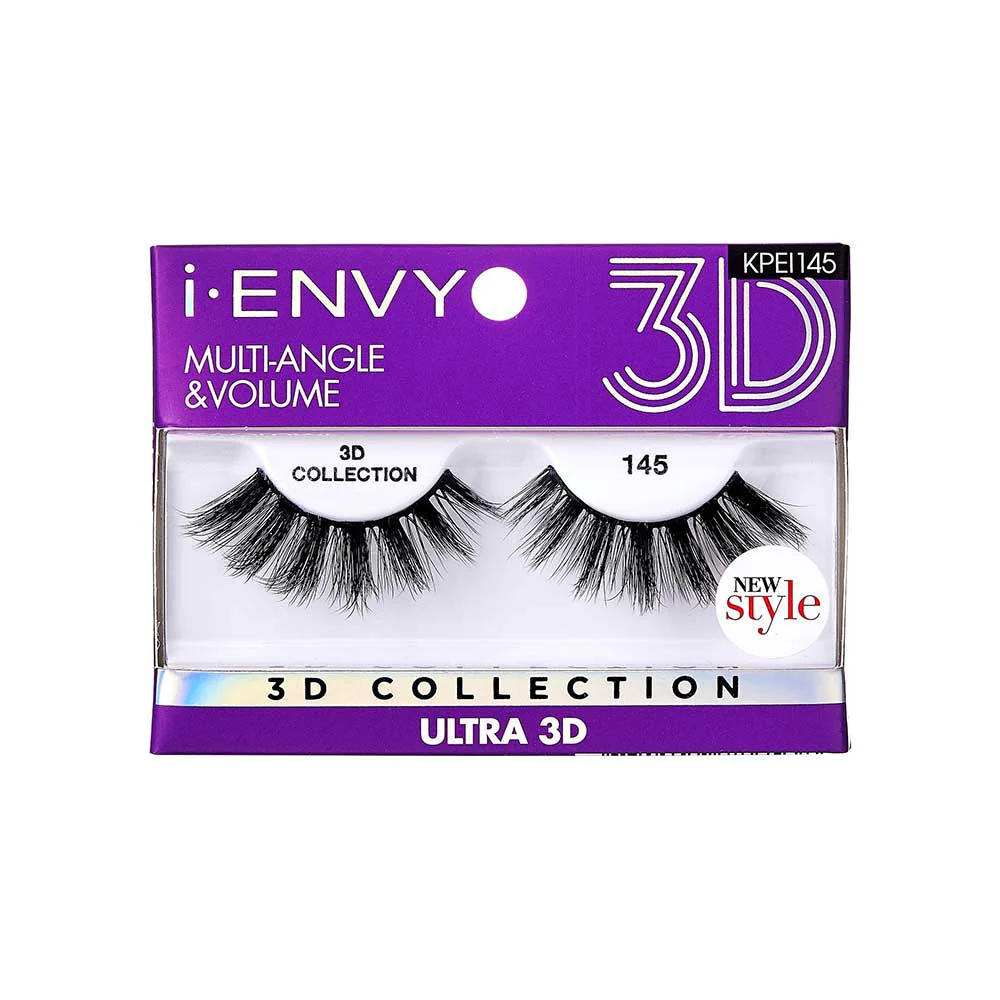 I-ENVY 3D Ultra Strip Lashes - Image 13