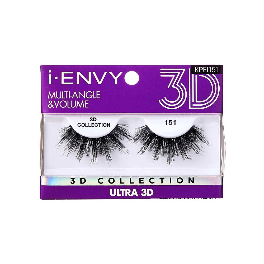 I-ENVY 3D Ultra Strip Lashes - Image 15