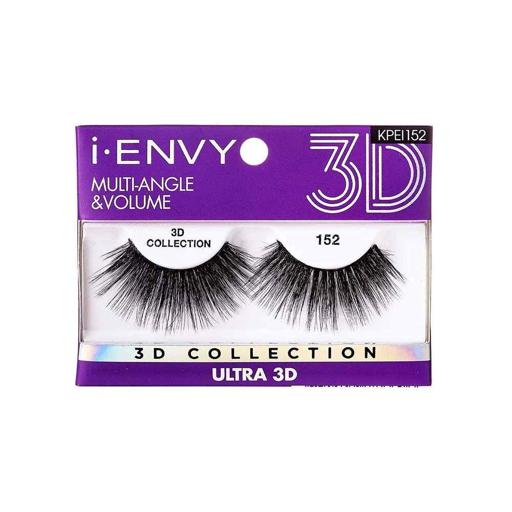 I-ENVY 3D Ultra Strip Lashes - Image 16