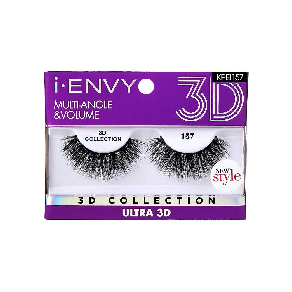 I-ENVY 3D Ultra Strip Lashes - Image 17