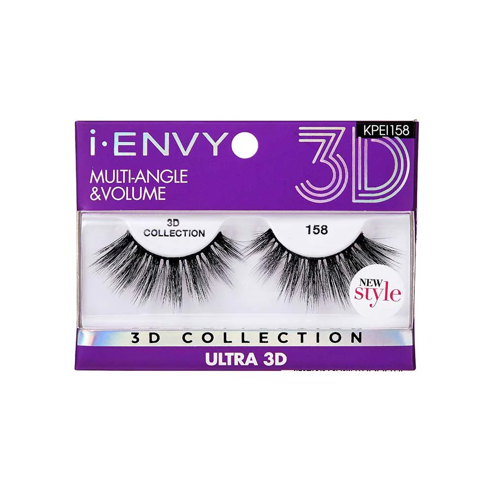 I-ENVY 3D Ultra Strip Lashes - Image 18