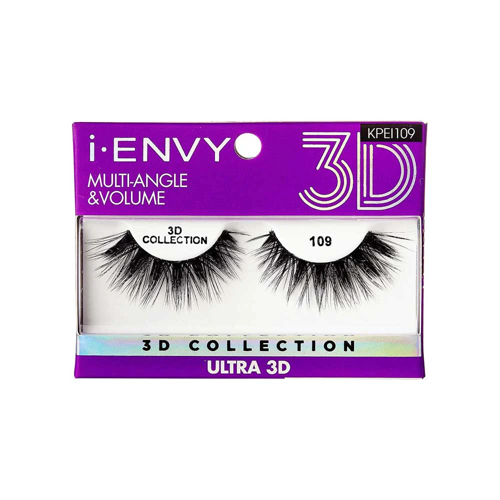 I-ENVY 3D Ultra Strip Lashes - Image 3