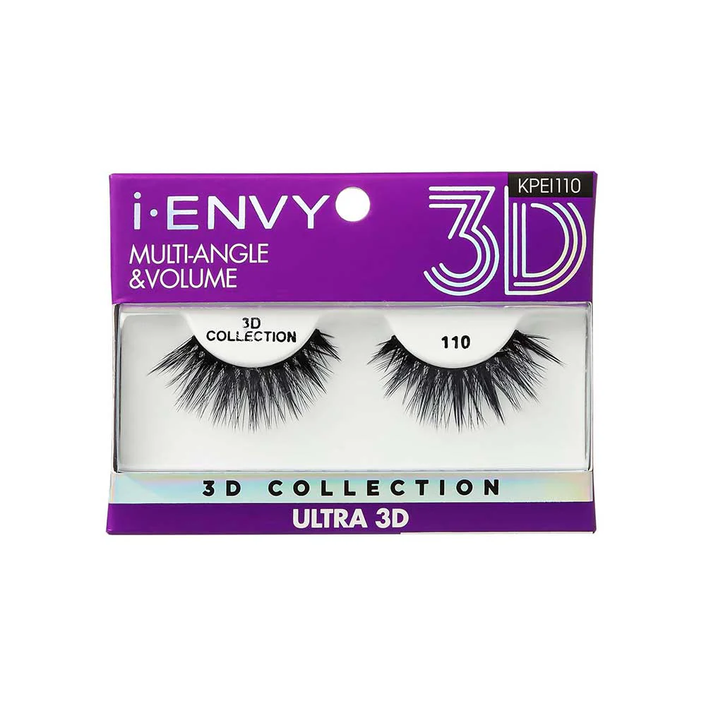 I-ENVY 3D Ultra Strip Lashes - Image 4