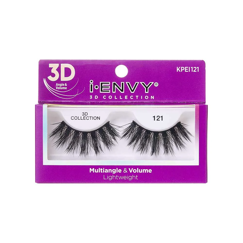 I-ENVY 3D Ultra Strip Lashes - Image 7