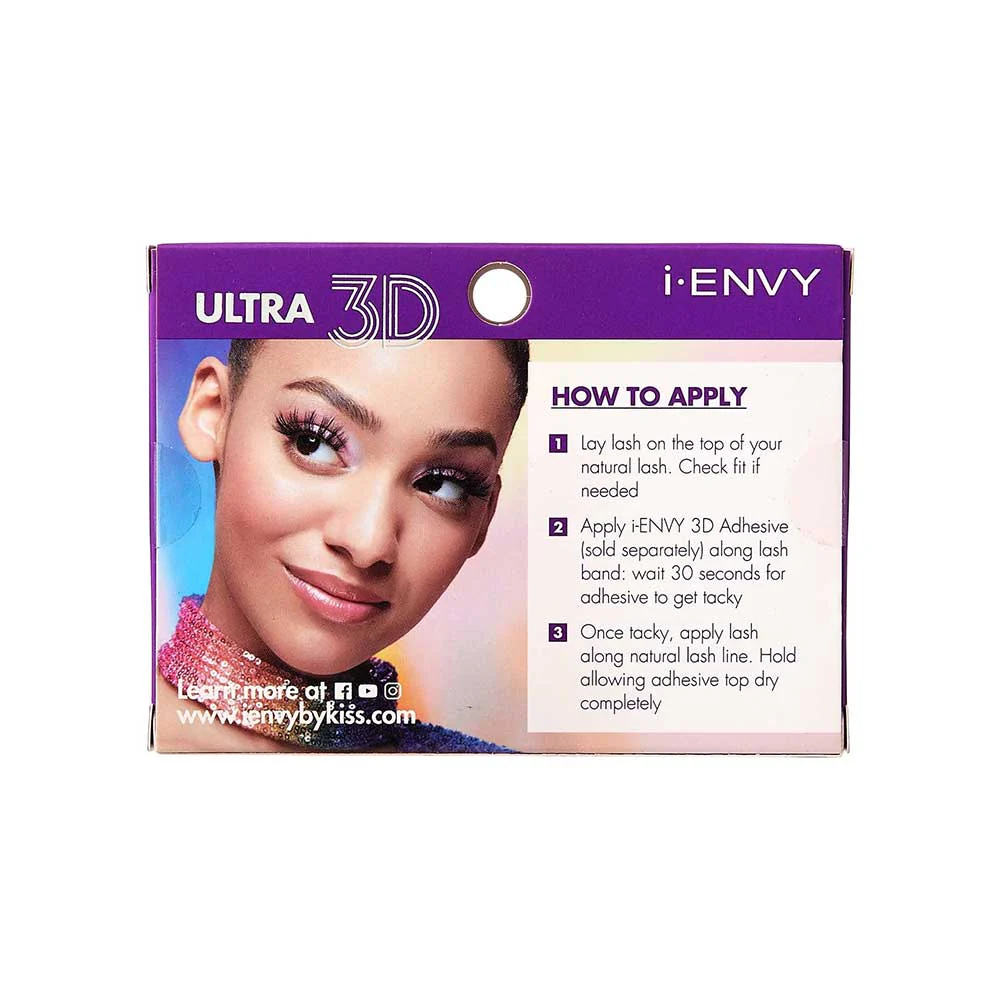 I-ENVY 3D Ultra Strip Lashes - Image 75