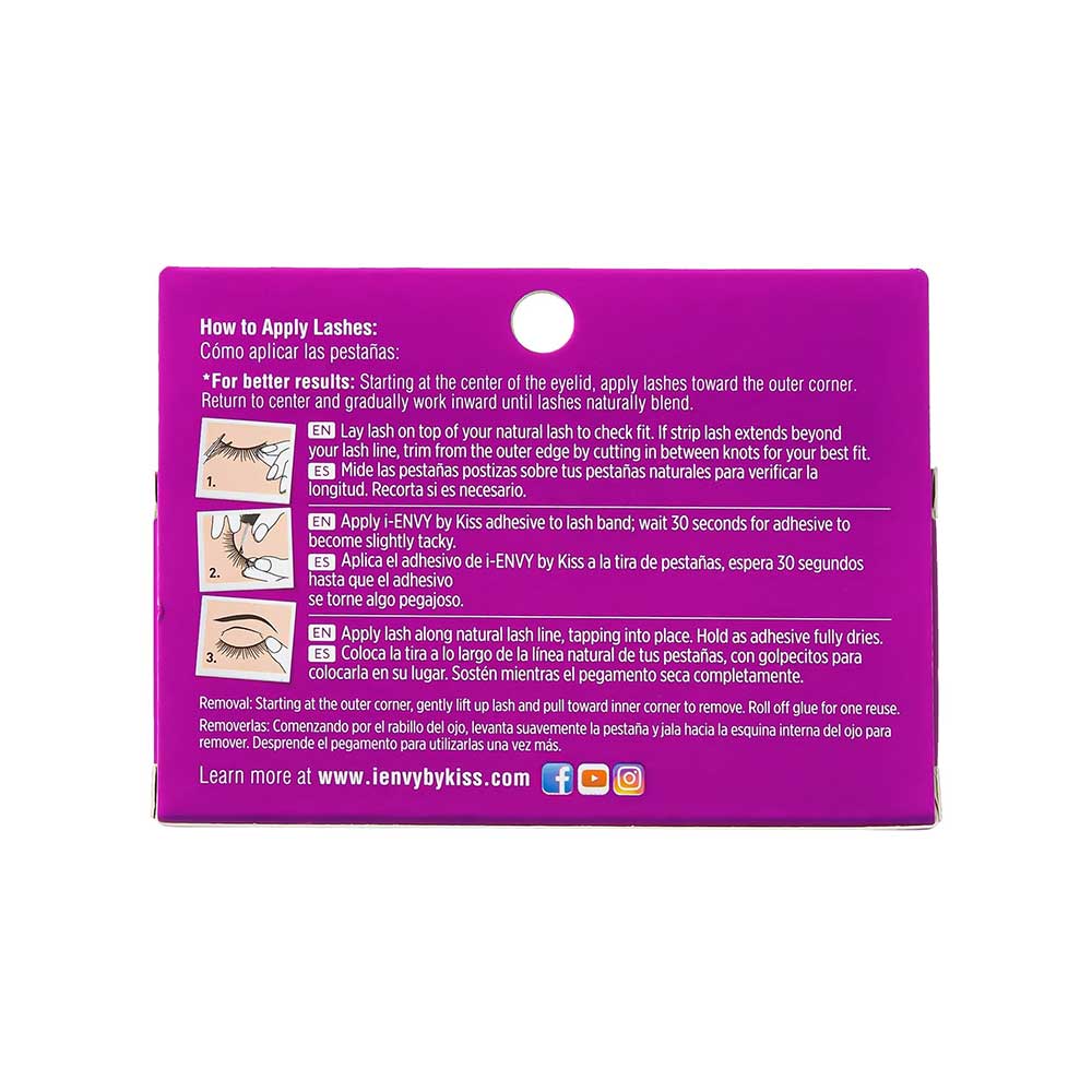I-ENVY 3D Ultra Strip Lashes - Image 77