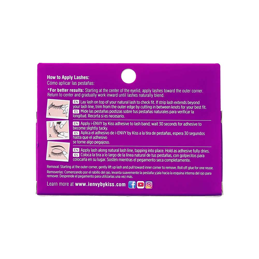 I-ENVY 3D Ultra Strip Lashes - Image 79