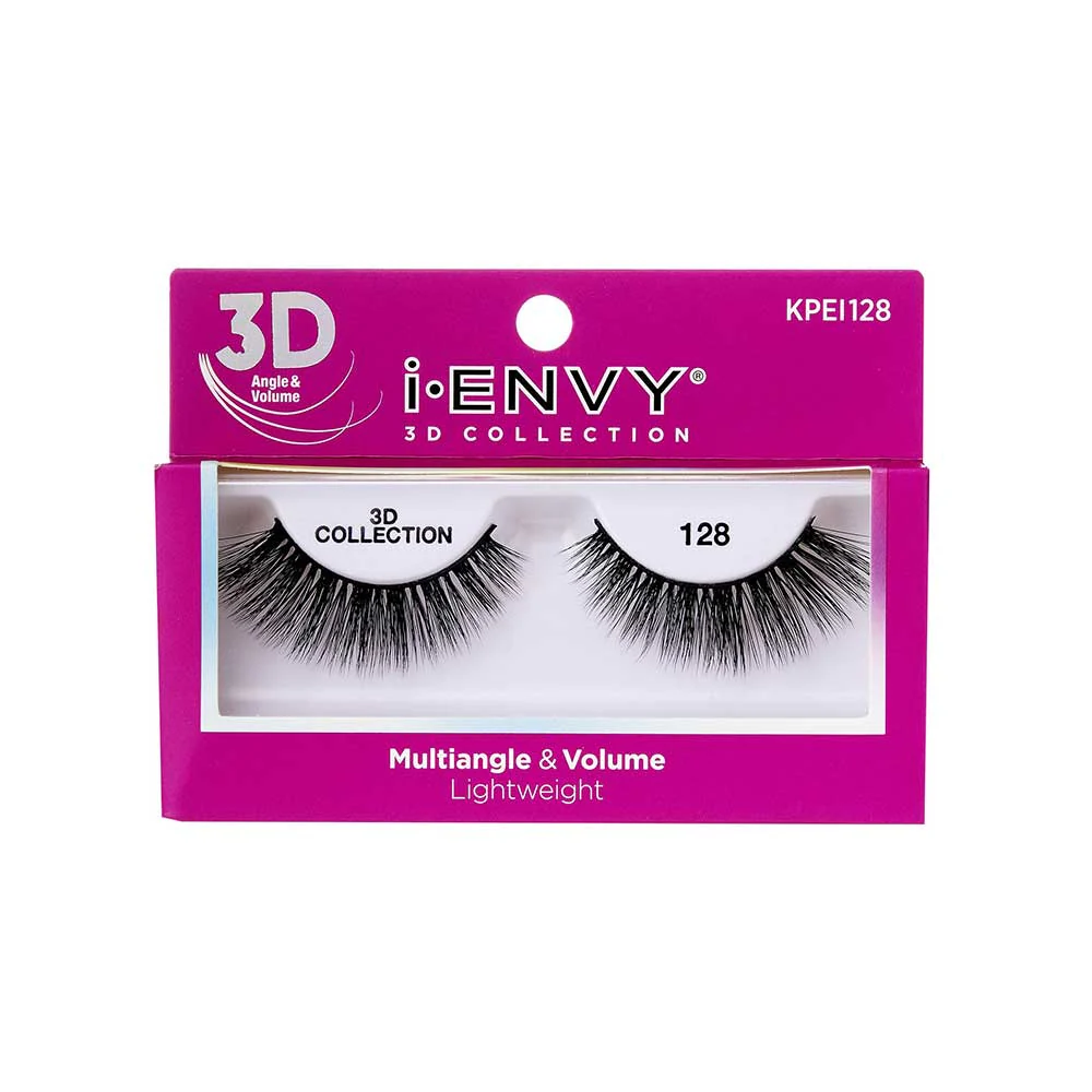 I-ENVY 3D Ultra Strip Lashes - Image 9