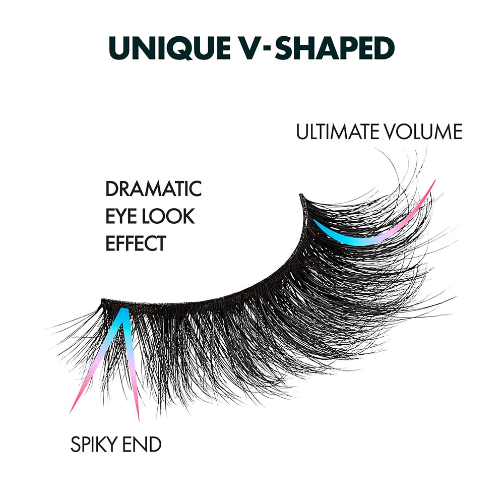 I-ENVY 3D V Strip Lashes - Image 19