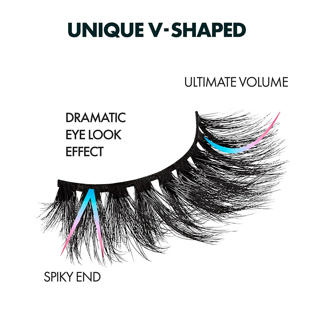 I-ENVY 3D V Strip Lashes - Image 20