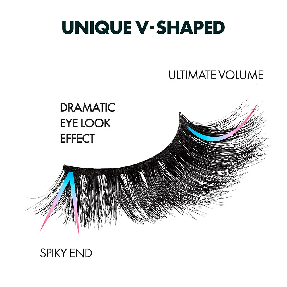 I-ENVY 3D V Strip Lashes - Image 21