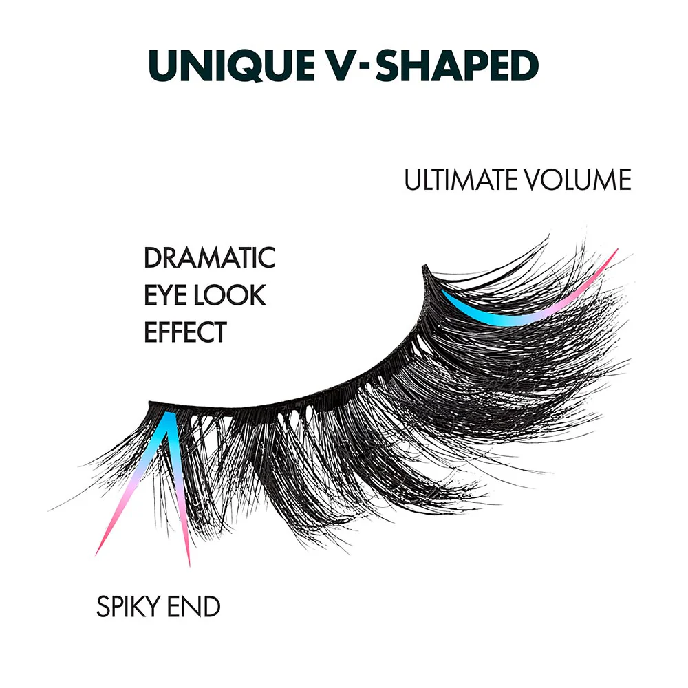 I-ENVY 3D V Strip Lashes - Image 22