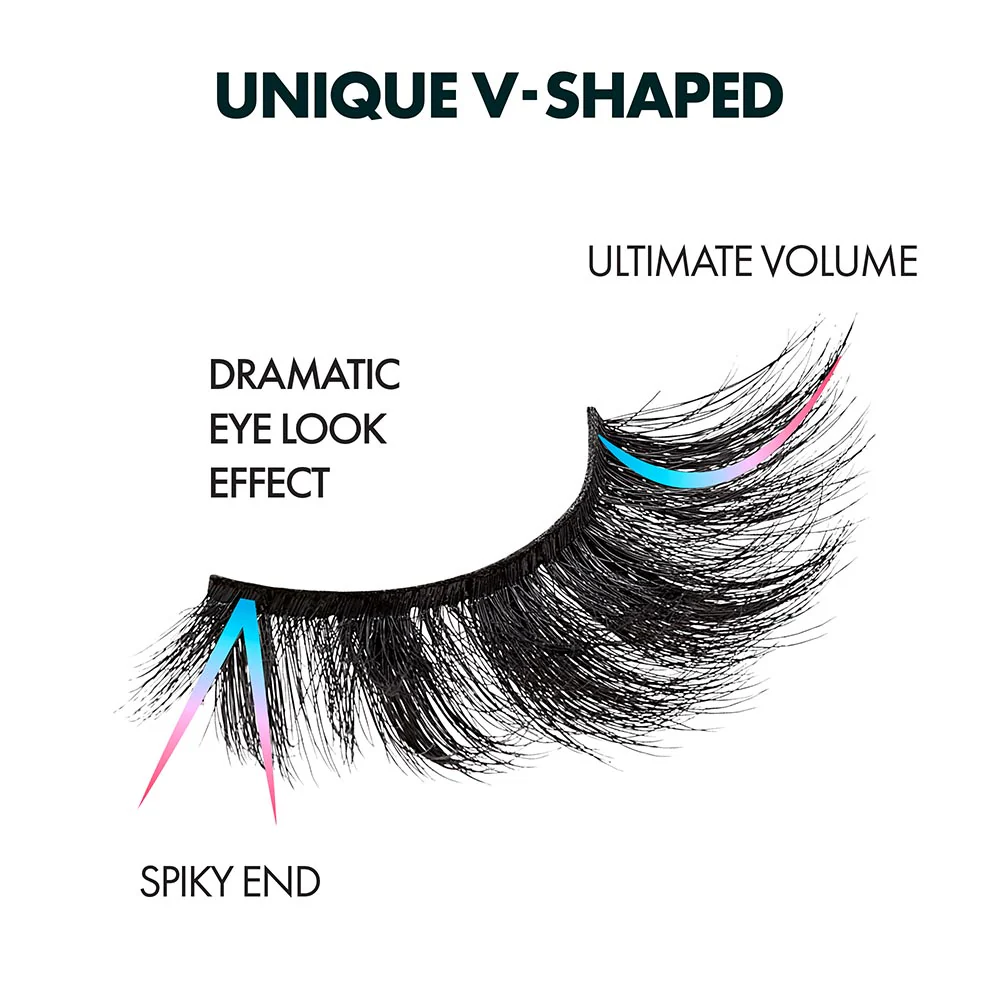 I-ENVY 3D V Strip Lashes - Image 23