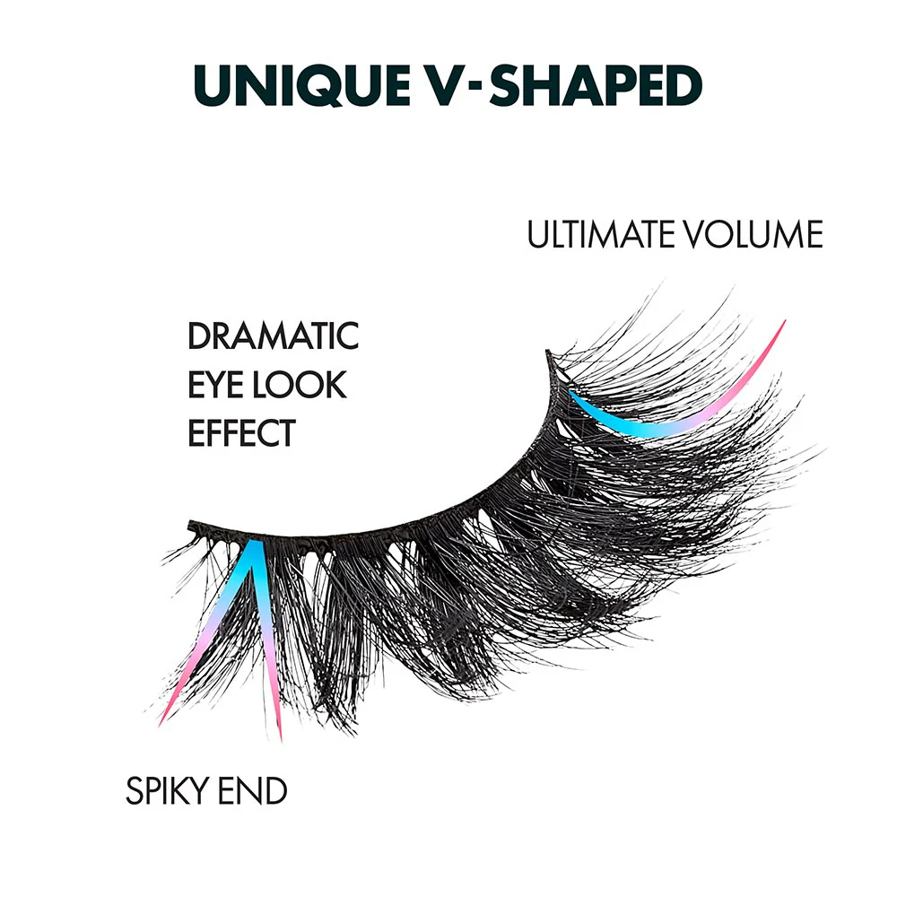 I-ENVY 3D V Strip Lashes - Image 24