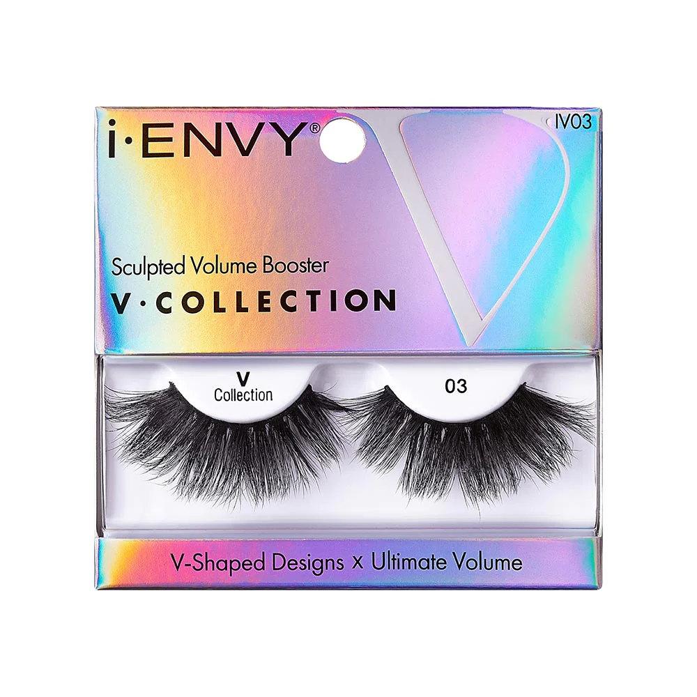 I-ENVY 3D V Strip Lashes - Image 3