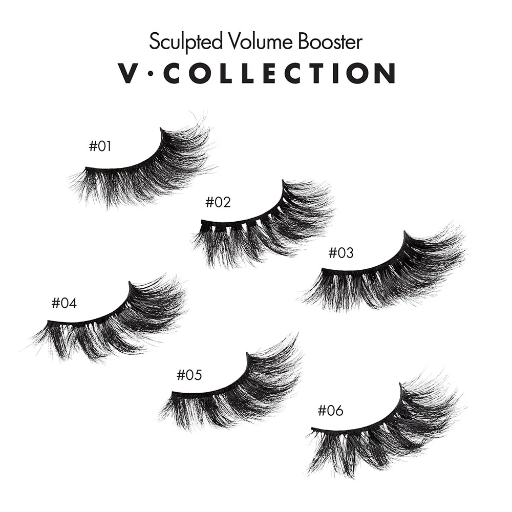I-ENVY 3D V Strip Lashes - Image 30